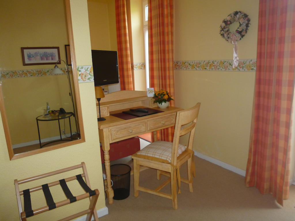 Hotel Landhaus Lahmann Bad Eilsen Cameră foto