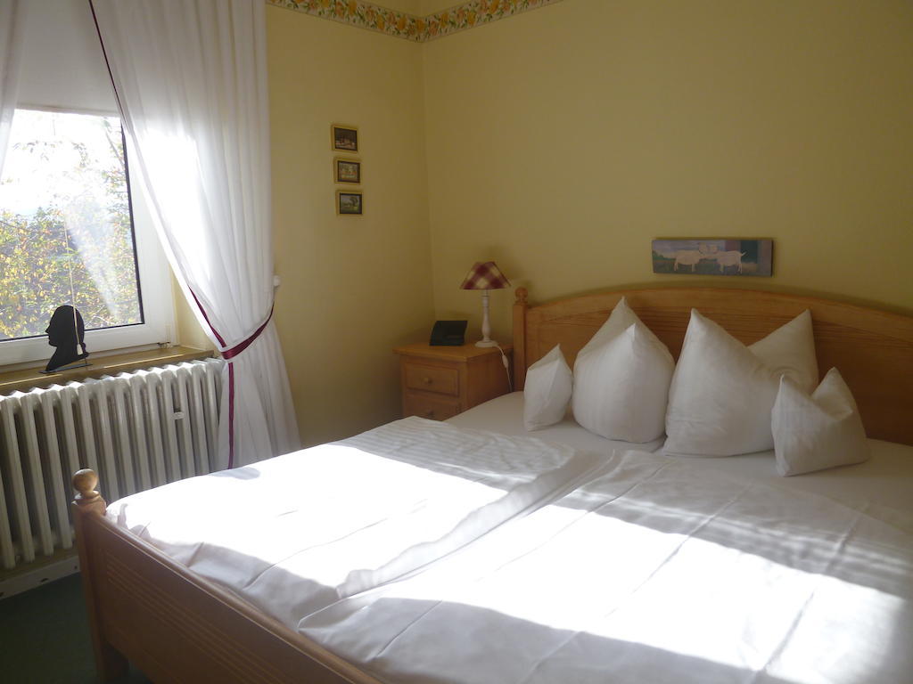 Hotel Landhaus Lahmann Bad Eilsen Cameră foto